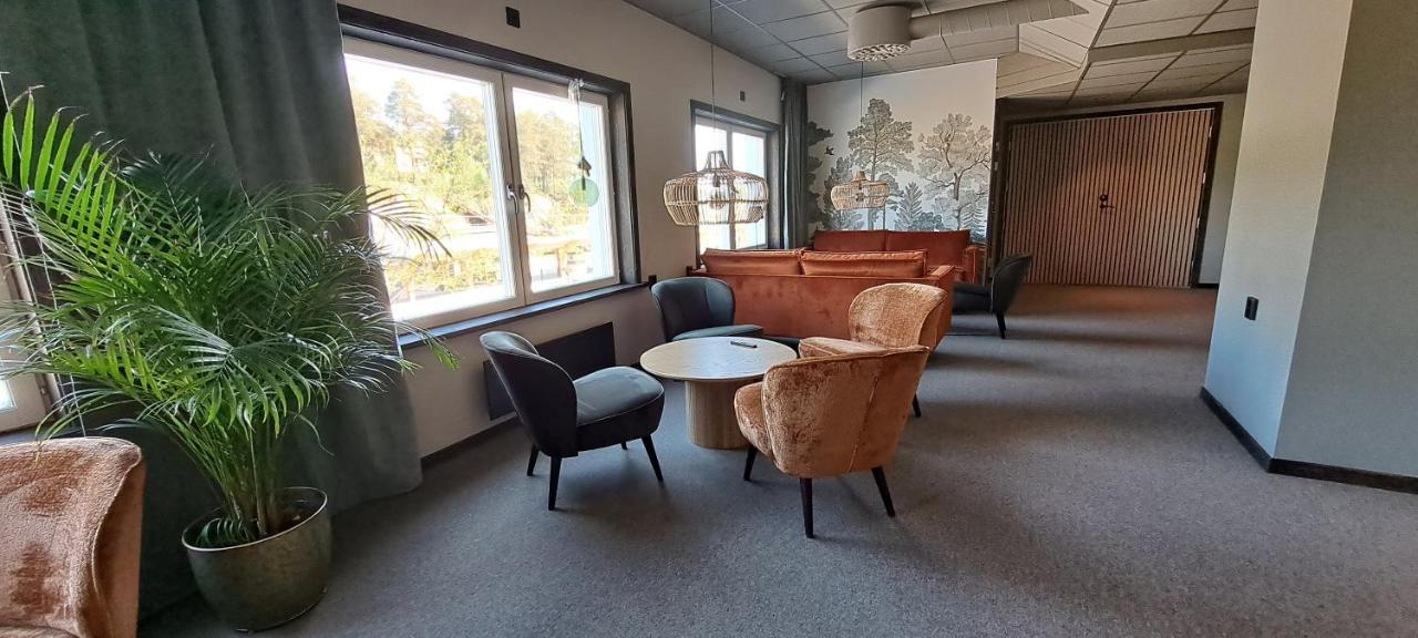 Kramfors Stadshotell Ab Екстериор снимка